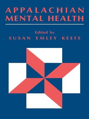 cover image of Appalachian Mental Health